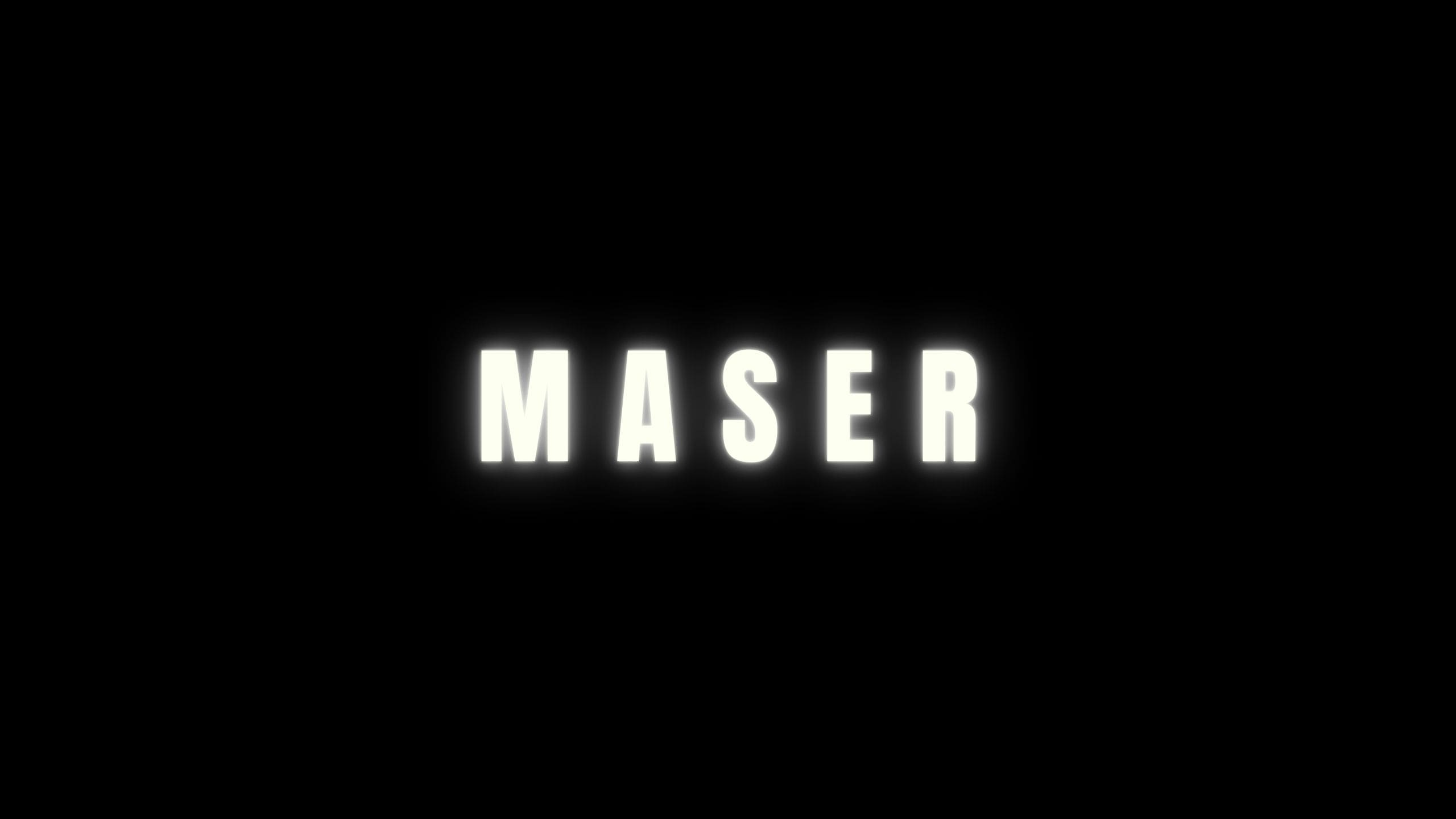 logo maser